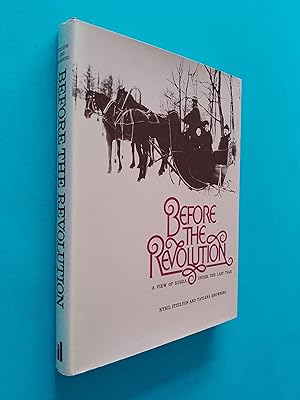 Seller image for Before the Revolution: A View of Russia Under the Last Tzar for sale by Books & Bobs