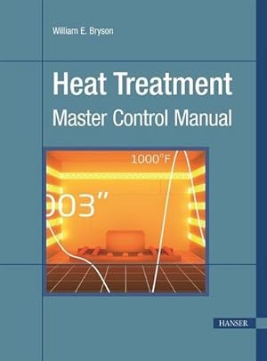 Immagine del venditore per Heat Treatment: Master Control Manual venduto da AHA-BUCH GmbH