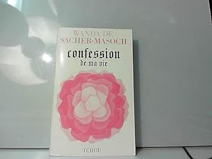 Seller image for Confession de ma vie for sale by JLG_livres anciens et modernes