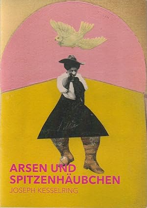 Bild des Verkufers fr Programmheft Joseph Kesselring ARSEN UND SPITZENHUBCHEN Premiere 12. November 2021 Spielzeit 2021 / 2022 zum Verkauf von Programmhefte24 Schauspiel und Musiktheater der letzten 150 Jahre