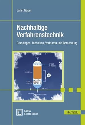 Seller image for Nachhaltige Verfahrenstechnik, m. 1 Buch, m. 1 E-Book : Grundlagen, Techniken, Verfahren und Berechnung. Extra: E-Book inside for sale by AHA-BUCH GmbH