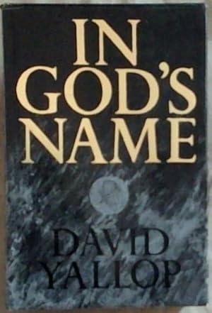 Seller image for In God's Name for sale by Chapter 1