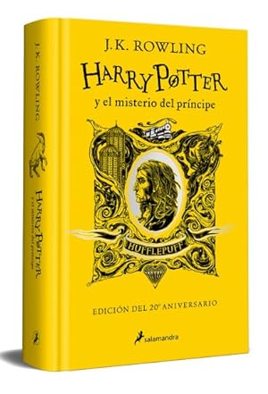 Imagen del vendedor de Harry Potter Misterio del Prncipe/ Harry Potter and the Half-Blood Prince : Hufflepuff Edition -Language: spanish a la venta por GreatBookPrices