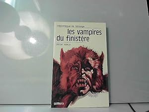 Seller image for Les vampires du finistere for sale by JLG_livres anciens et modernes