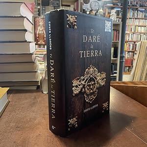 Imagen del vendedor de Te dar la Tierra a la venta por Kavka Libros