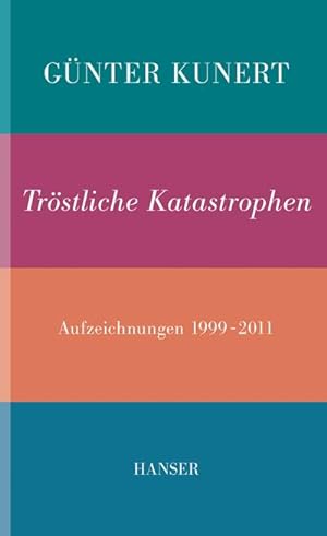 Bild des Verkufers fr Trstliche Katastrophen : Aufzeichnungen 1999-2011 zum Verkauf von AHA-BUCH GmbH
