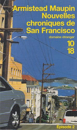 Seller image for Nouvelles chroniques de San Francisco, pisode 2 for sale by books-livres11.com