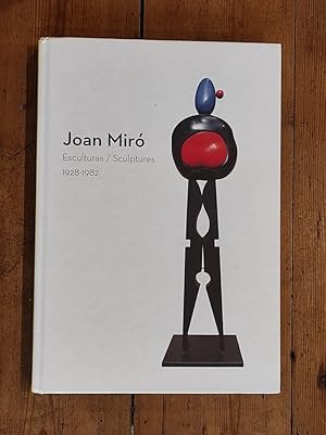 Imagen del vendedor de JOAN MIR. Esculturas / Sculptures 1928-1982 a la venta por Carmen Alonso Libros