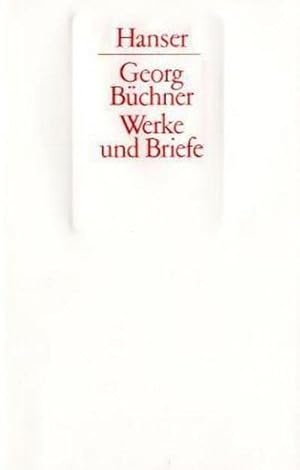 Image du vendeur pour Werke und Briefe mis en vente par AHA-BUCH GmbH