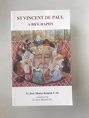 Seller image for St.Vincent De Paul: A Biography for sale by Beach Hut Books