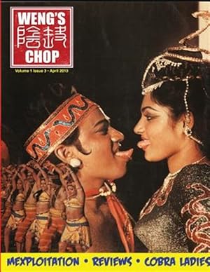 Seller image for Weng's Chop : Nagin Cover for sale by GreatBookPrices