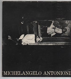 Immagine del venditore per Michelangelo Antonioni. A Study venduto da Sonnets And Symphonies