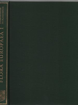 Imagen del vendedor de Flora Europaea. Volume I Lycopodiaceae to Platanaceae a la venta por Sonnets And Symphonies
