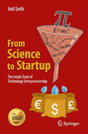 Seller image for From Science to Startup for sale by BuchWeltWeit Ludwig Meier e.K.