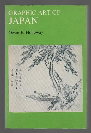 Seller image for Graphic Art of Japan. The Classical School for sale by Sonnets And Symphonies