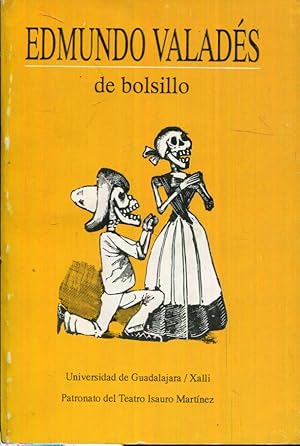 Imagen del vendedor de De bolsillo a la venta por Rincn de Lectura