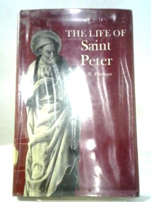 Bild des Verkufers fr The Life Of Saint Peter zum Verkauf von World of Rare Books