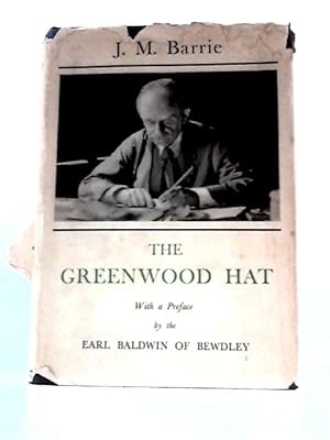 Bild des Verkufers fr The Greenwood Hat, Being A Memoir Of James Anon 1885 - 1887 zum Verkauf von World of Rare Books
