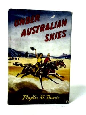 Imagen del vendedor de Under Australian Skies a la venta por World of Rare Books