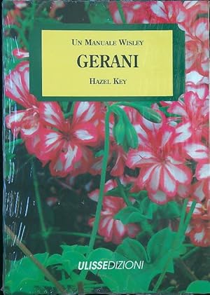 Seller image for Gerani for sale by Librodifaccia