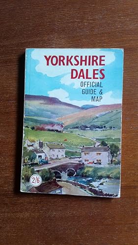 Yorkshire Dales Official Map and Guide