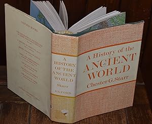 Imagen del vendedor de A HISTORY OF THE ANCIENT WORLD a la venta por CHESIL BEACH BOOKS