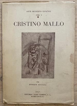 Seller image for Cristino Mallo for sale by Largine