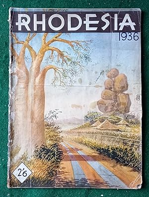 Rhodesia 1936