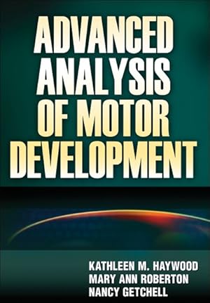 Immagine del venditore per Advanced Analysis of Motor Development venduto da GreatBookPrices