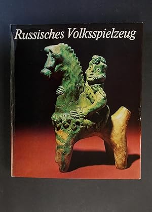 Bild des Verkufers fr Russisches Volksspielzeug zum Verkauf von Antiquariat Strter