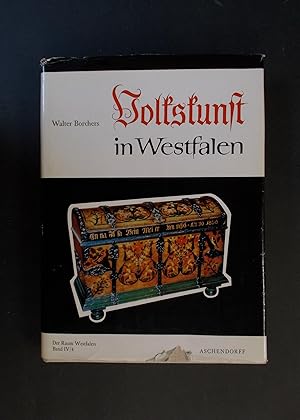 Seller image for Volkskunst in Westfalen - Der Raum Westfalen Band IV/4 for sale by Antiquariat Strter