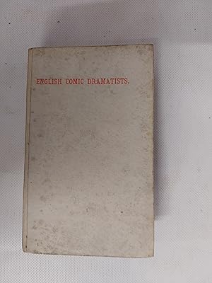 Image du vendeur pour English Comic Dramatists mis en vente par Cambridge Rare Books