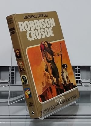 Imagen del vendedor de Robinson Crusoe a la venta por Librería Diálogo