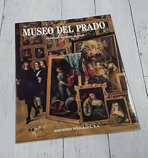 Seller image for Museo del Prado (separata con reproducciones) for sale by Librera Dilogo