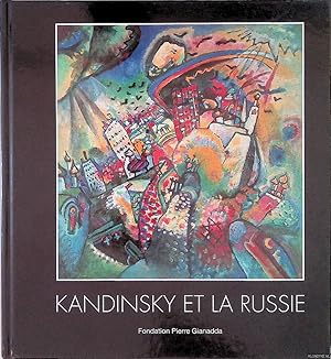 Imagen del vendedor de Kandinsky et la Russie a la venta por Klondyke