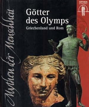 Götter des Olymps. Griechenland und Rom.