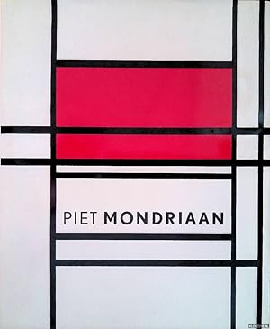 Imagen del vendedor de Piet Mondriaan 1872-1944 a la venta por Klondyke
