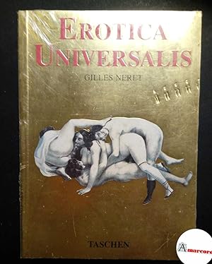 Seller image for Neret Gilles, Erotica universalis, Taschen, 1994. for sale by Amarcord libri