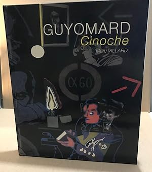 Image du vendeur pour Grard GUYOMARD Cinoches mis en vente par librairie philippe arnaiz