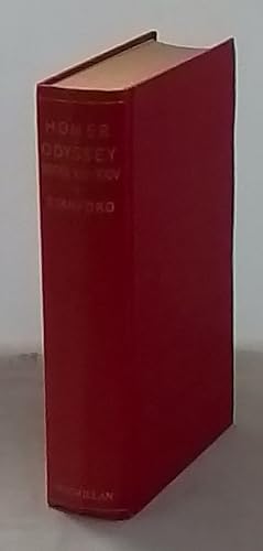 The Odyssey. Edited with General and Grammatical Introductions, Commentary, and Indexes by W.B. S...