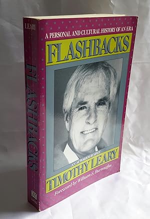 Imagen del vendedor de Flashbacks. An Autobiography. A Personal and Cultural History of an Era. a la venta por Addyman Books