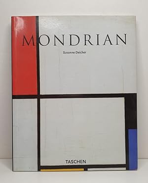 Image du vendeur pour PIET MONDRIAN. 1872-1944 Composiciones sobre el vacio. mis en vente par Librera Antonio Castro