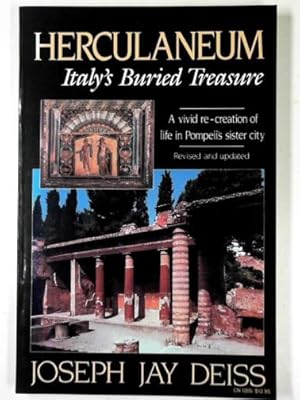 Seller image for Herculaneum: Italy's buried treasure for sale by Cotswold Internet Books