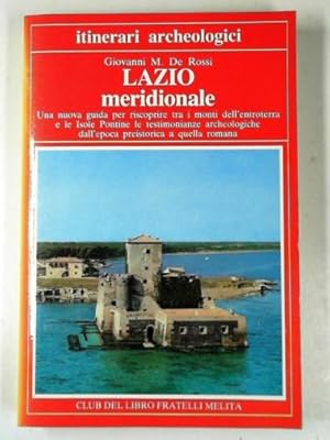 Seller image for Lazio meridionale for sale by Cotswold Internet Books