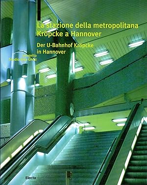 La stazione della metropolitana Kröpcke a Hannover