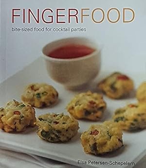Bild des Verkufers fr Fingerfood: Bite-Sized Food for Cocktail Parties (Compacts) zum Verkauf von WeBuyBooks