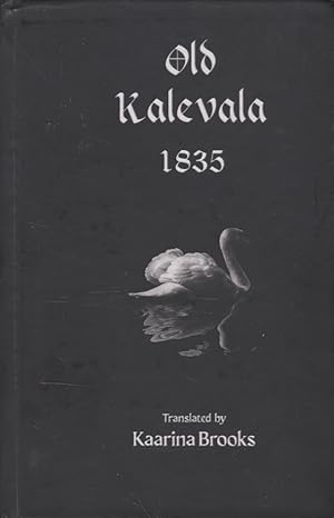 Seller image for Old Kalevala 1835 for sale by Moraine Books