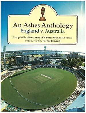 Seller image for An Ashes Anthology for sale by WeBuyBooks