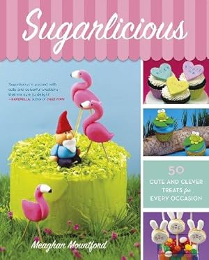 Seller image for Sugarlicious for sale by WeBuyBooks