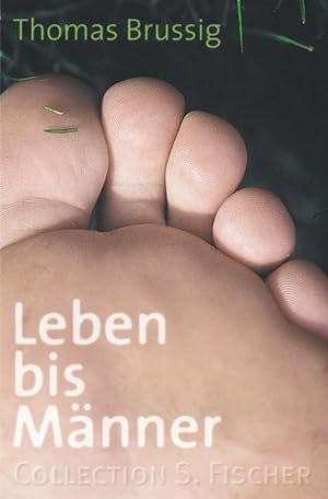Imagen del vendedor de Leben bis Mnner (Collection S. Fischer) a la venta por Gerald Wollermann